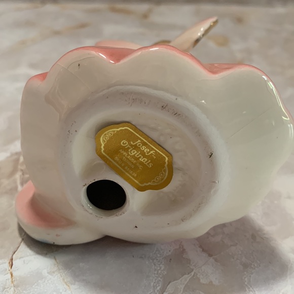 Josef Original: Angle birthday ceramic figurine. Year 6 - Picture 4 of 8